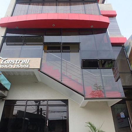 Constrell Pension House Tagbilaran Exterior foto