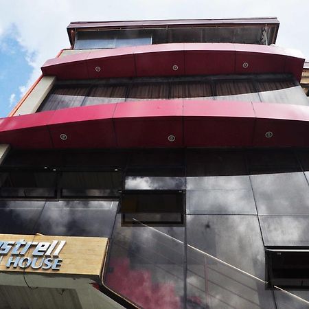 Constrell Pension House Tagbilaran Exterior foto
