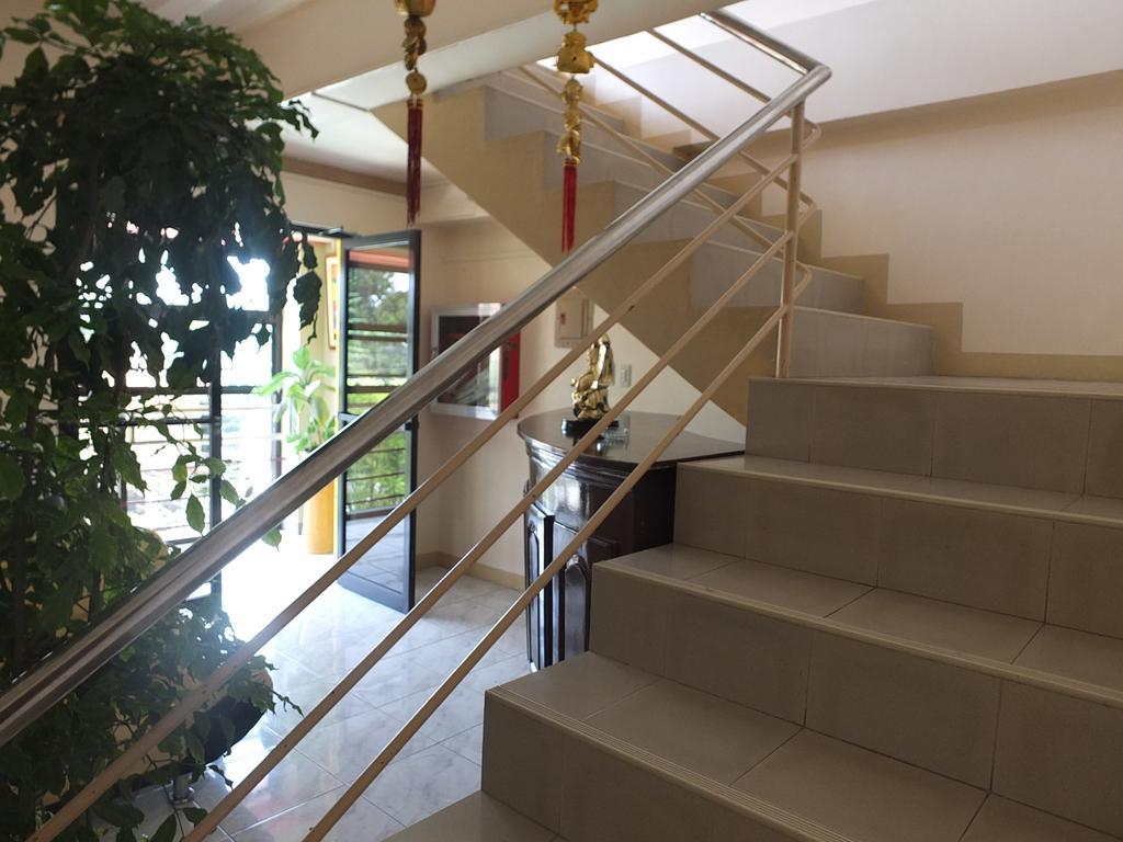 Constrell Pension House Tagbilaran Exterior foto