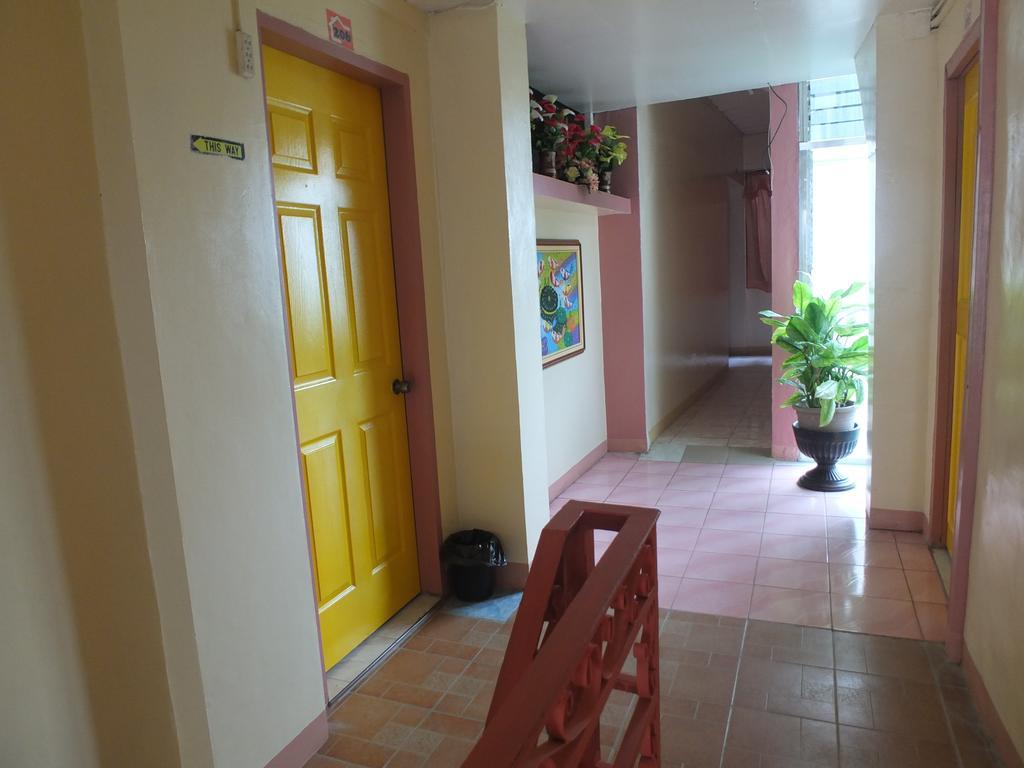 Constrell Pension House Tagbilaran Exterior foto
