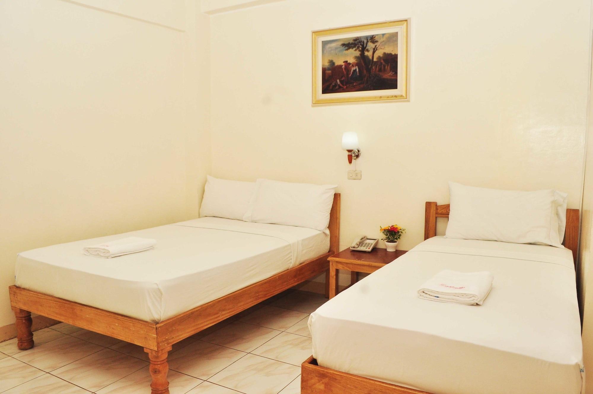 Constrell Pension House Tagbilaran Exterior foto