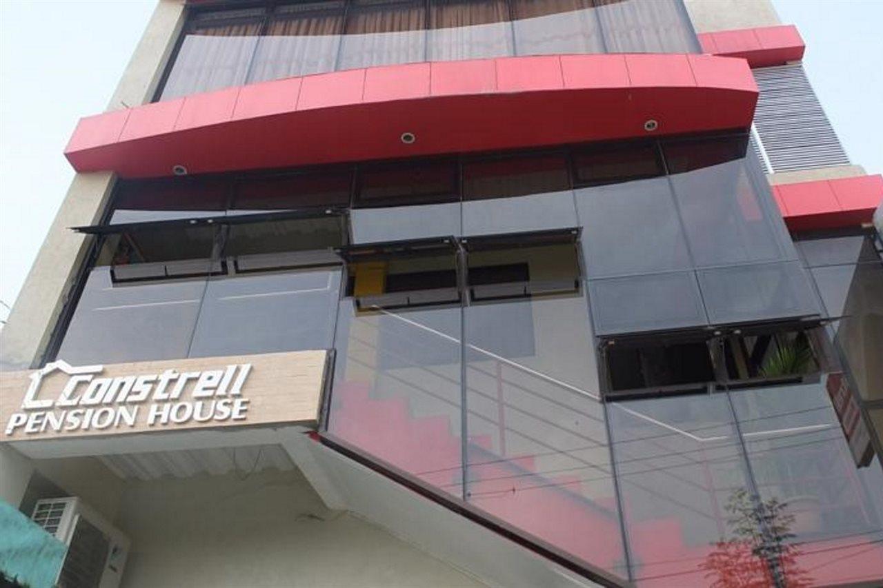 Constrell Pension House Tagbilaran Exterior foto