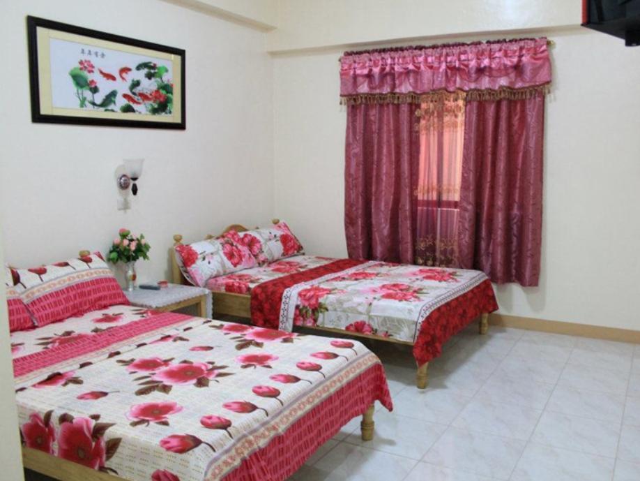 Constrell Pension House Tagbilaran Exterior foto