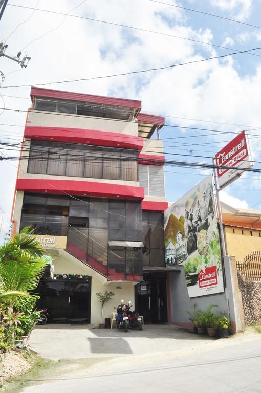 Constrell Pension House Tagbilaran Exterior foto
