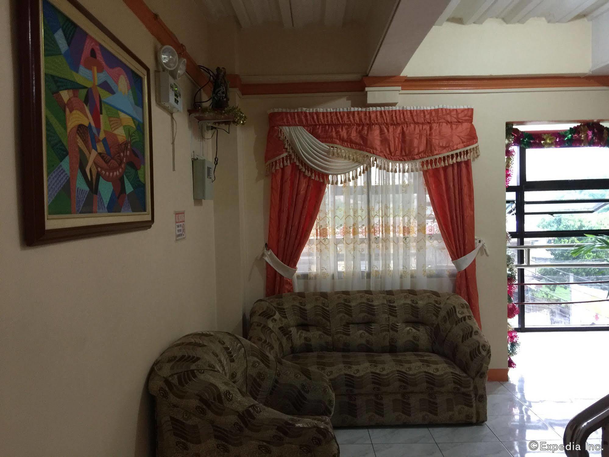 Constrell Pension House Tagbilaran Exterior foto