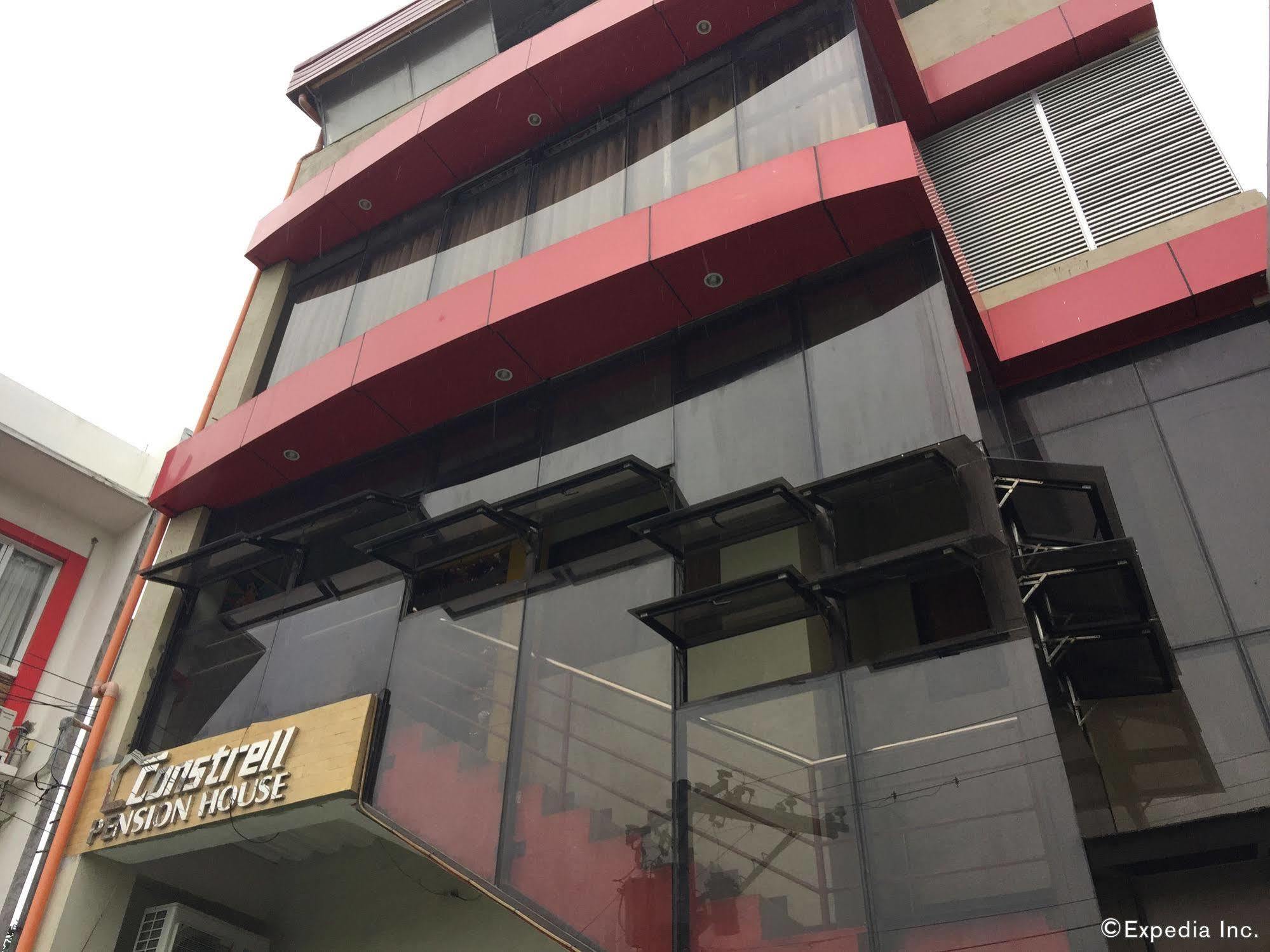 Constrell Pension House Tagbilaran Exterior foto